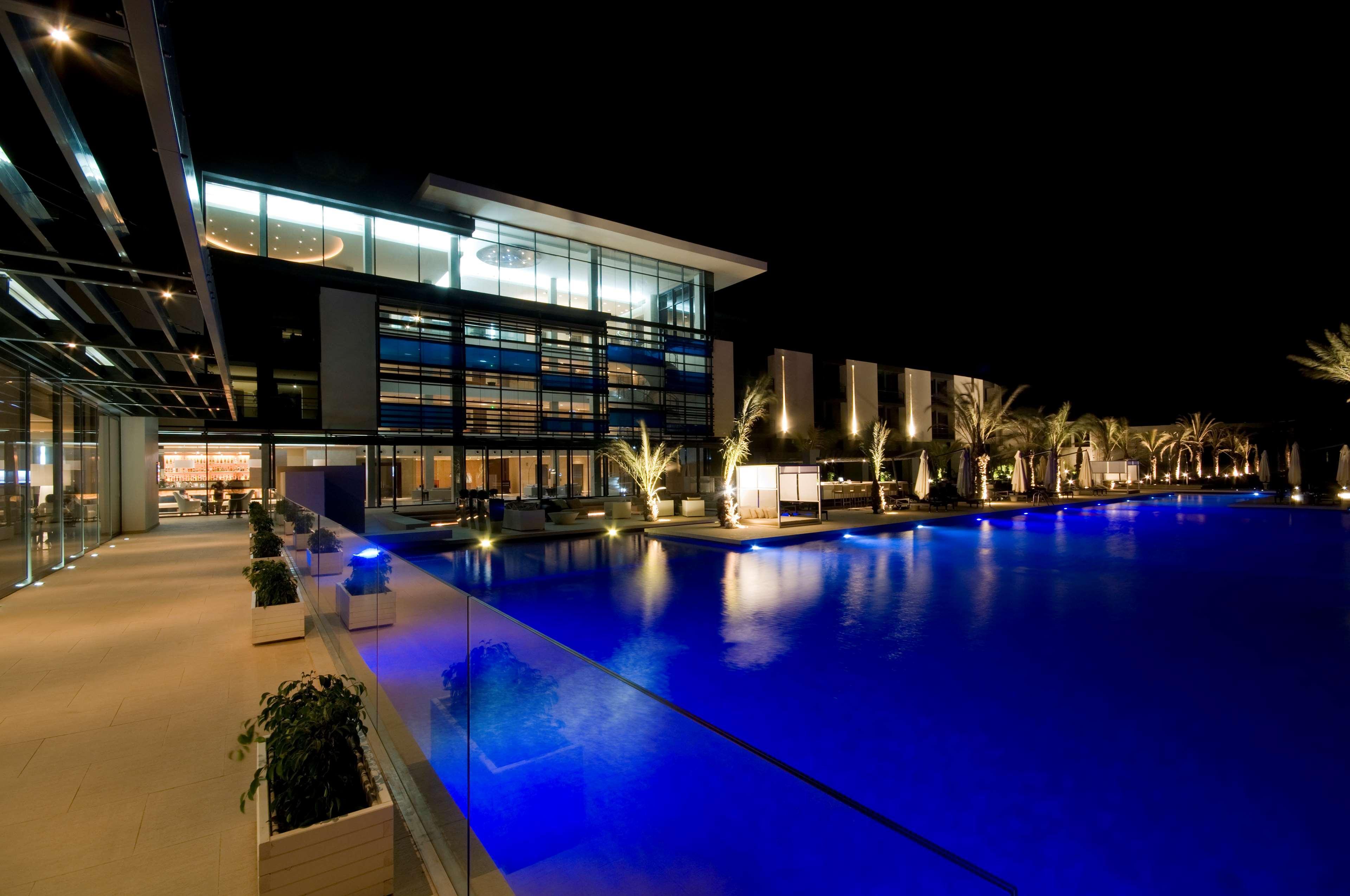 Radisson Blu Hotel, Dakar Sea Plaza Facilidades foto