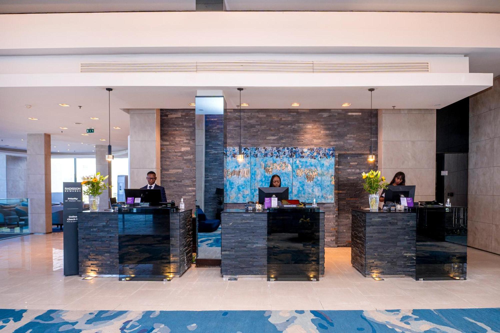 Noom Hotel Dakar Sea Plaza, A Member Of Radisson Individuals Exterior foto