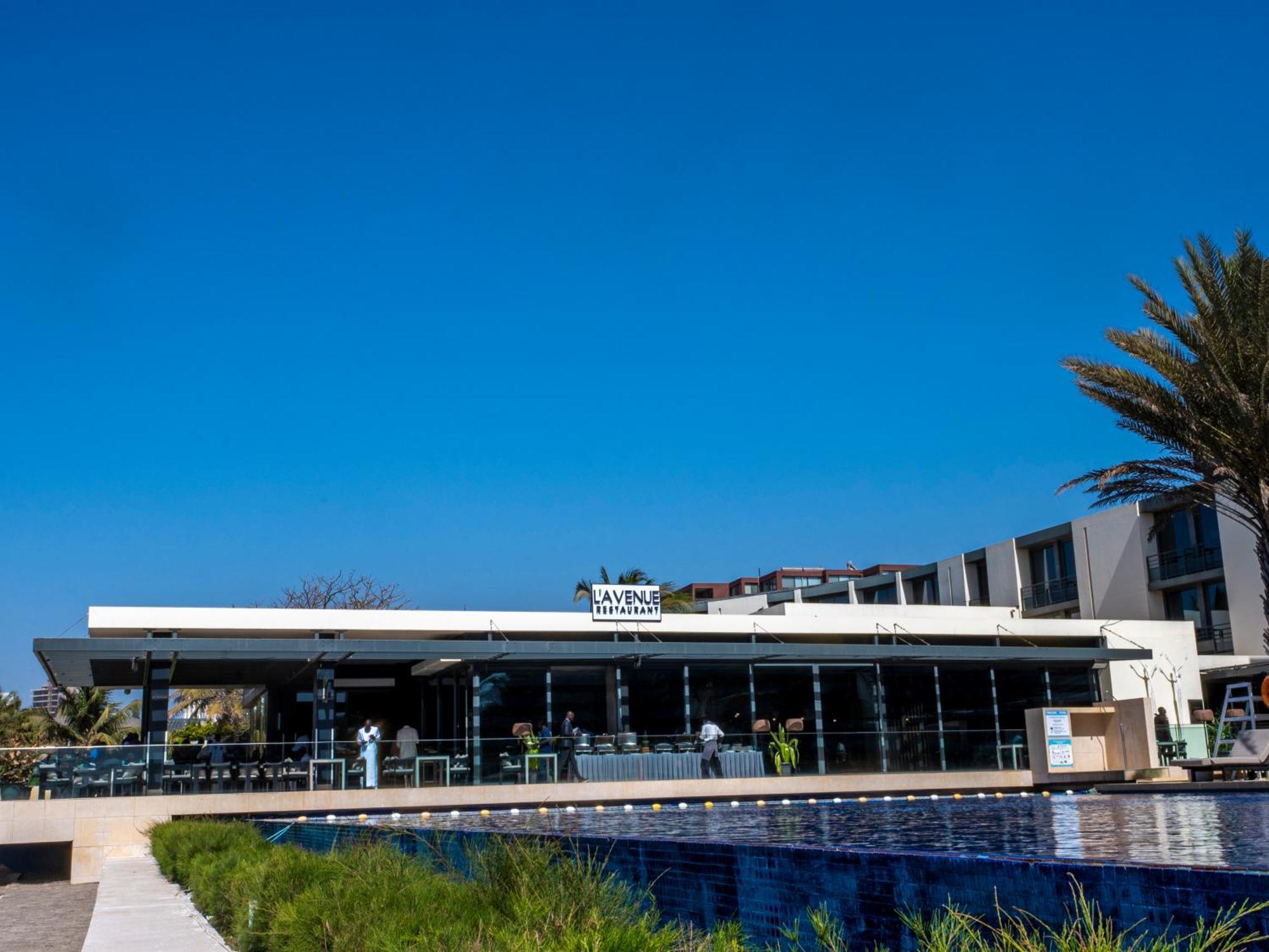 Noom Hotel Dakar Sea Plaza, A Member Of Radisson Individuals Exterior foto The Village