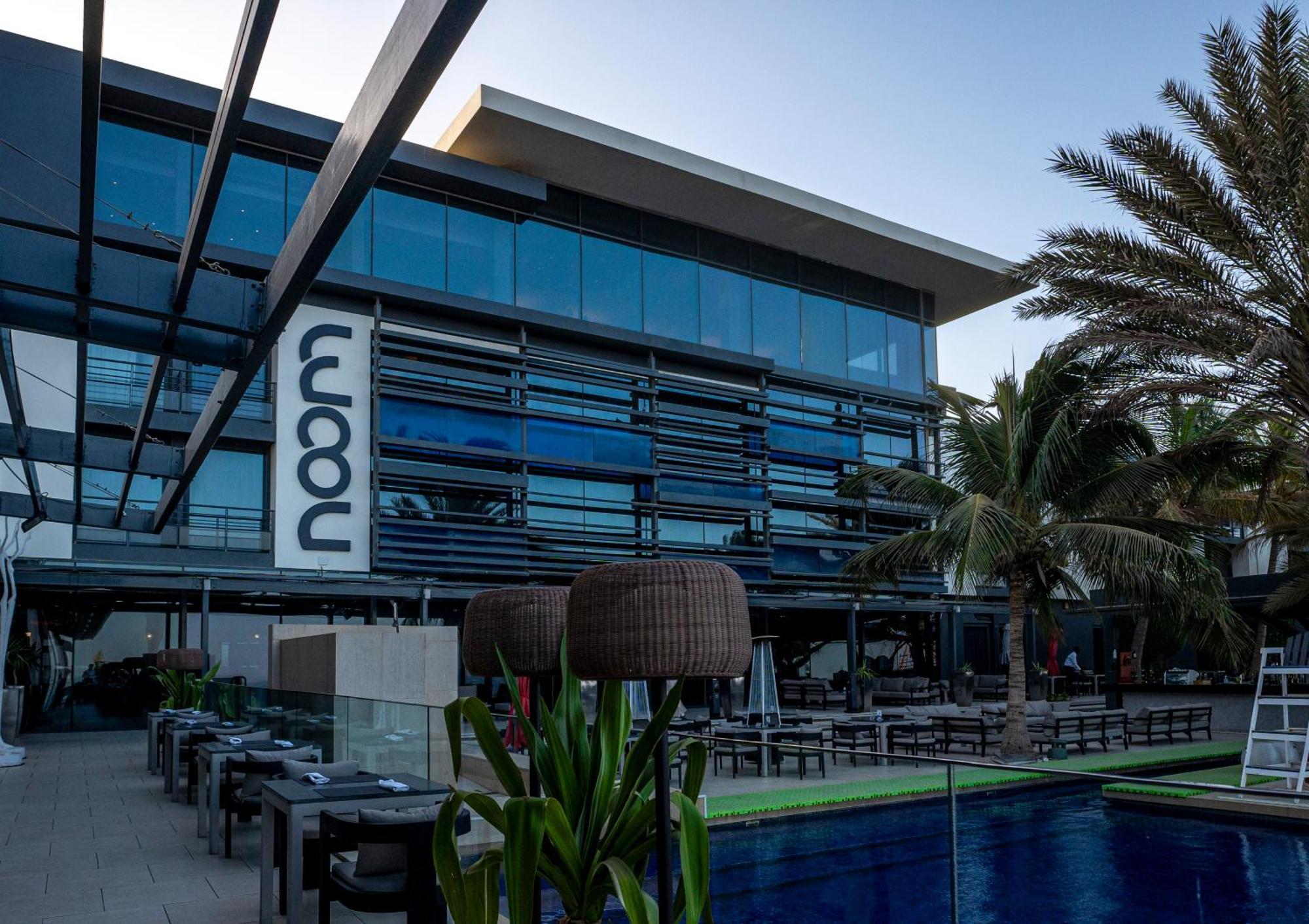 Noom Hotel Dakar Sea Plaza, A Member Of Radisson Individuals Exterior foto 2030