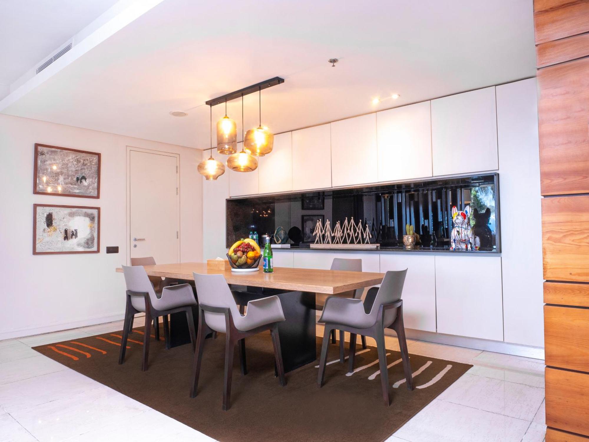 Noom Hotel Dakar Sea Plaza, A Member Of Radisson Individuals Exterior foto A modern kitchen