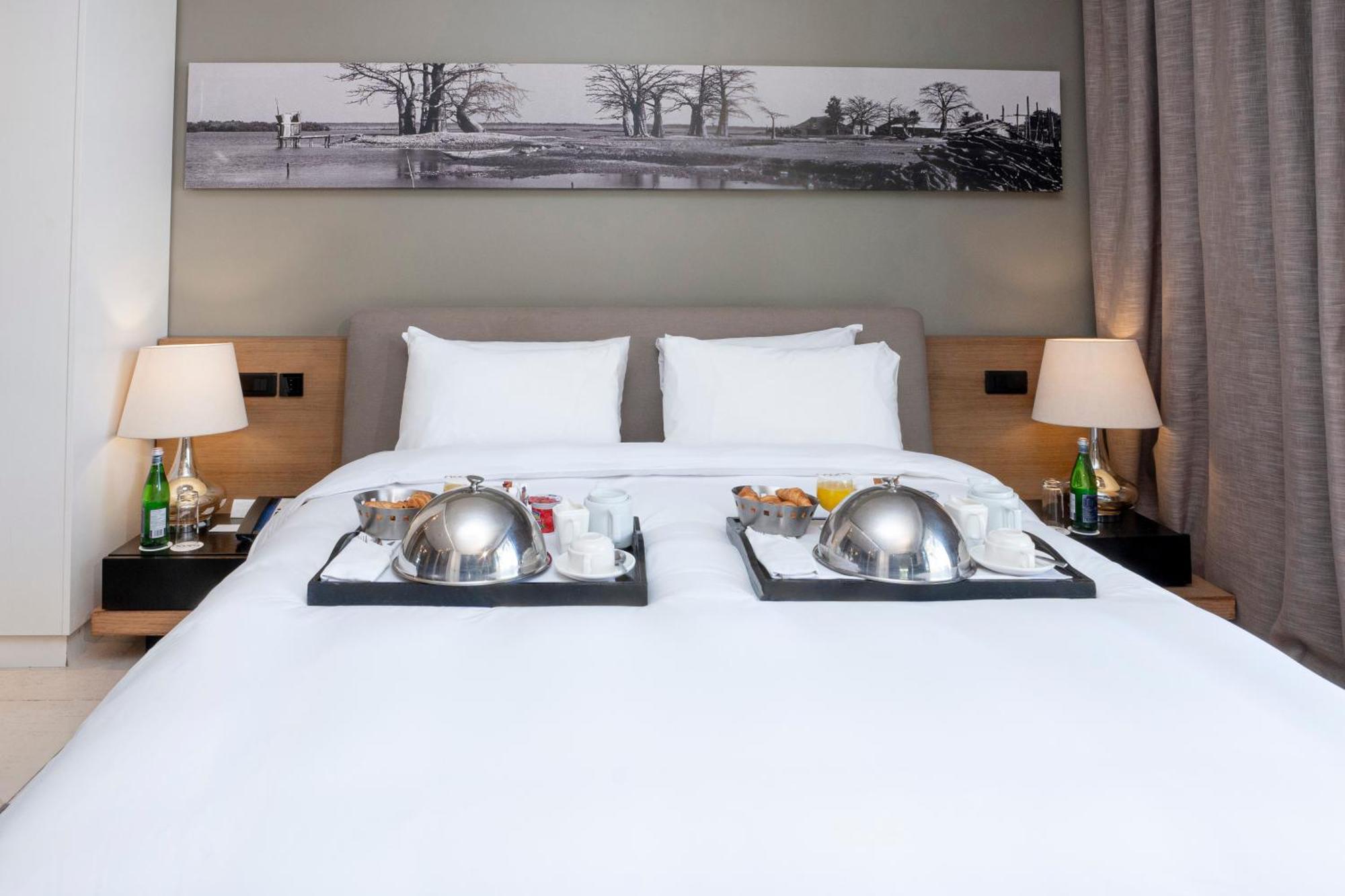 Noom Hotel Dakar Sea Plaza, A Member Of Radisson Individuals Exterior foto Room