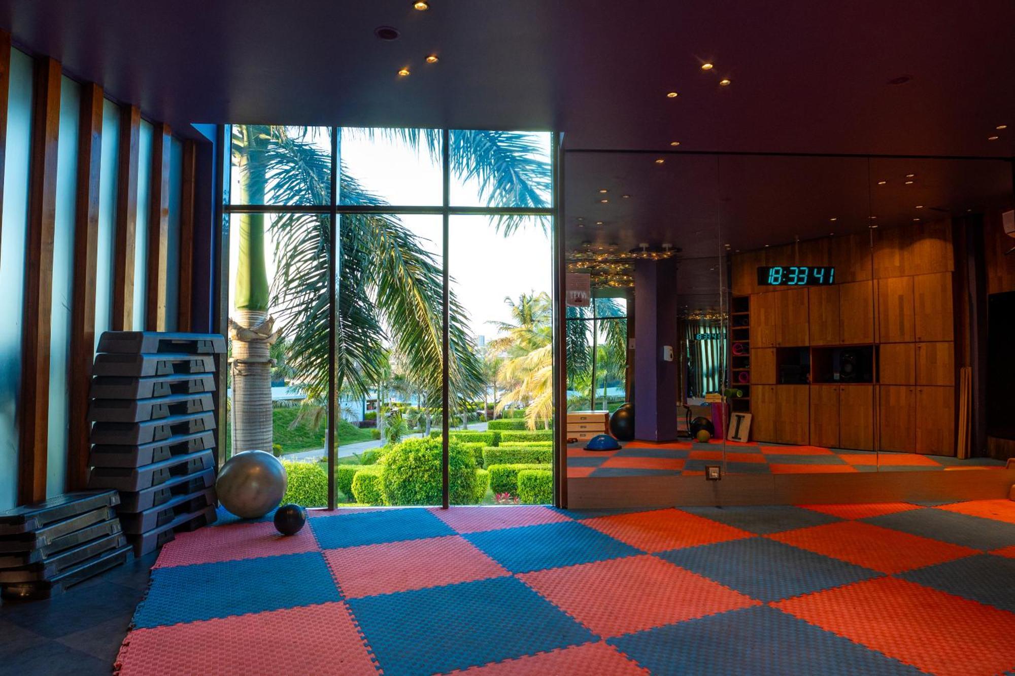 Noom Hotel Dakar Sea Plaza, A Member Of Radisson Individuals Exterior foto
