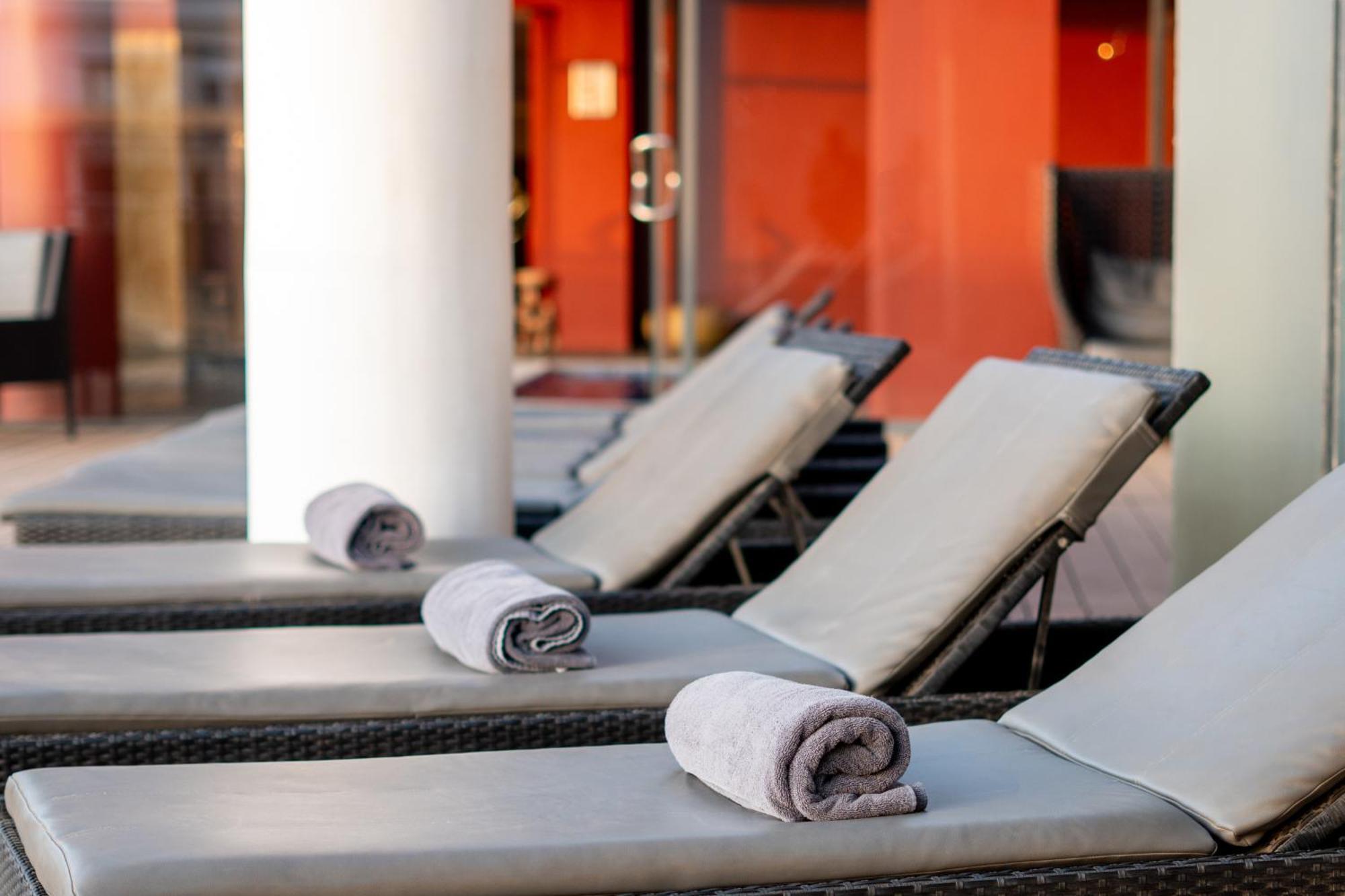 Noom Hotel Dakar Sea Plaza, A Member Of Radisson Individuals Exterior foto